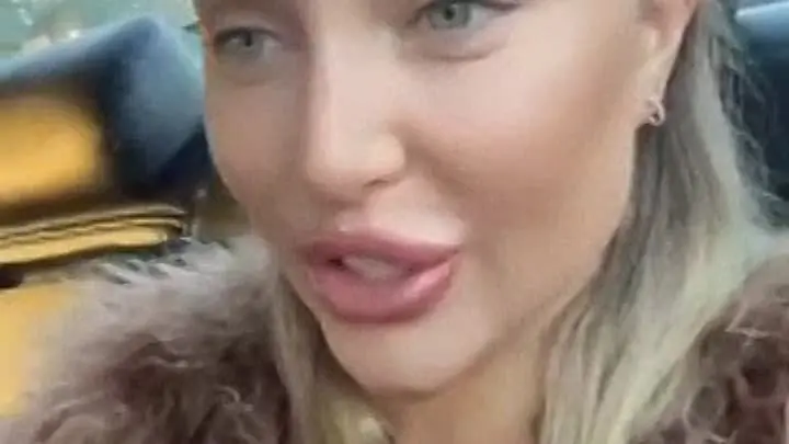 Виолетта ответила на вопросы касаемые Руслана