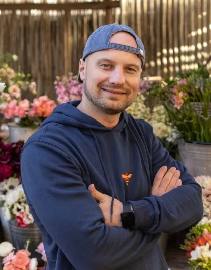 Участник Дмитрий Анохин