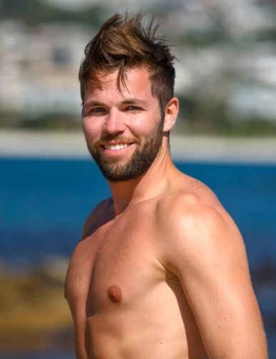 Участник Фабьен Струк