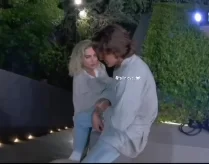 Виолетта и Руслан. Смогут построить отношения на телепроекте "Влюбись, если сможешь"?