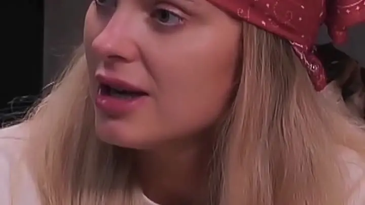 Первая ссора на шоу! сказал, как отрезал