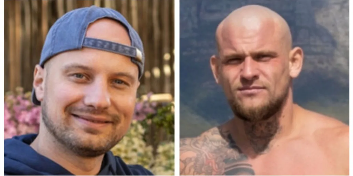 Анохин и Белов подрались в выпуске шоу «Влюбись, если сможешь»