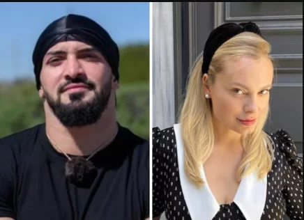 Новый участник «Влюбись, если сможешь» пытается соблазнить Алину Рюмшину, находящуюся в отношениях